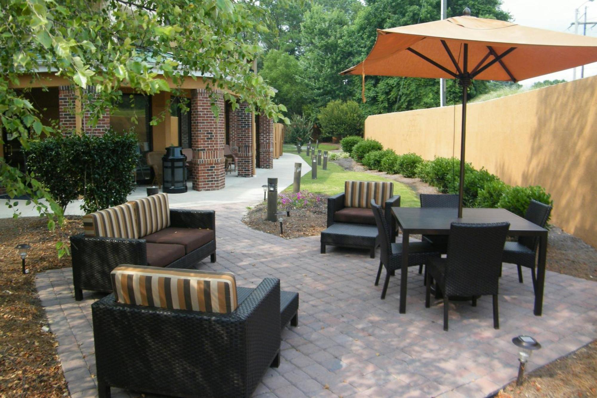 Courtyard By Marriott Rocky Mount Hotel Bagian luar foto