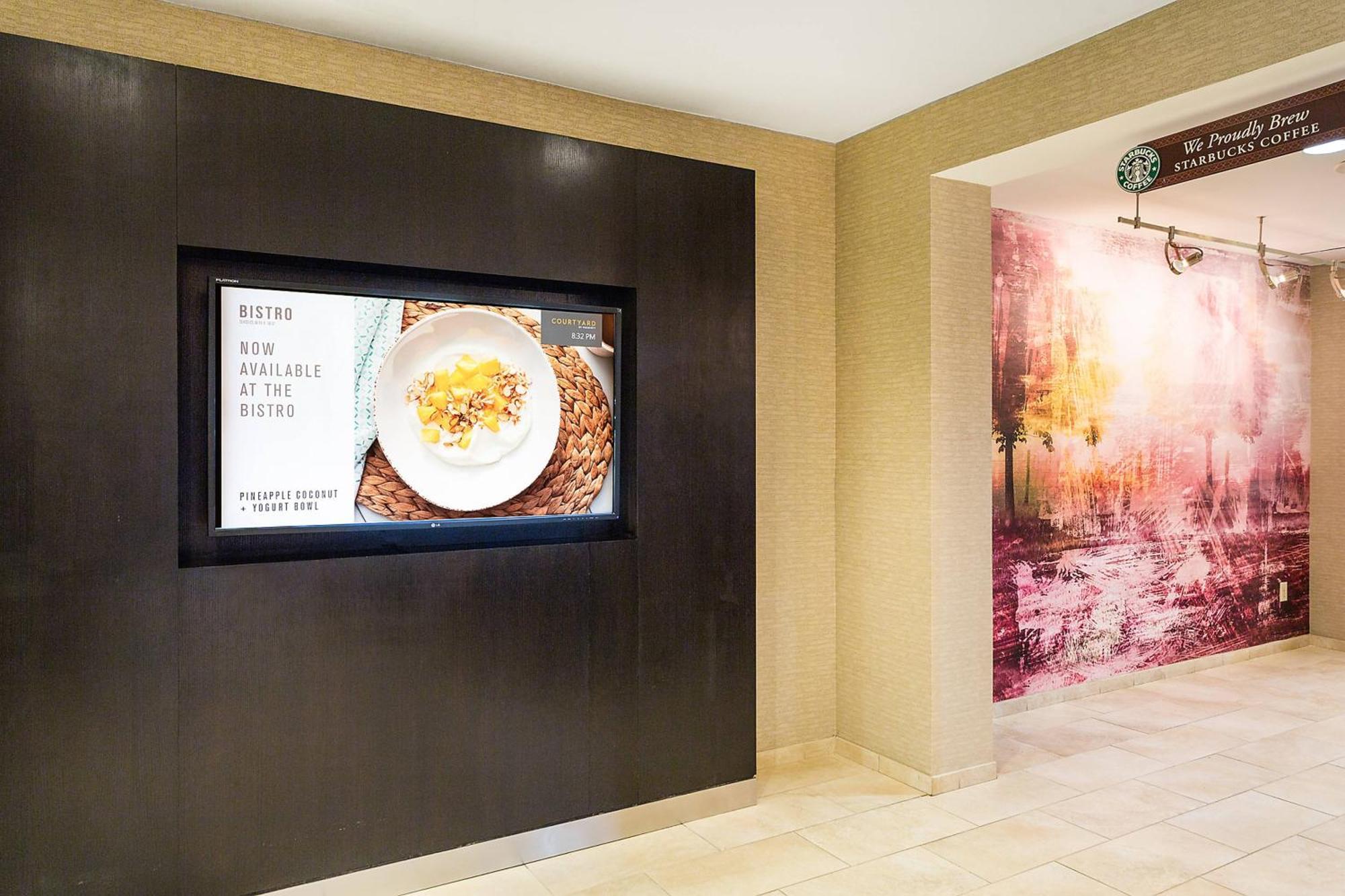 Courtyard By Marriott Rocky Mount Hotel Bagian luar foto